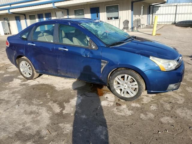 2009 Ford Focus SEL