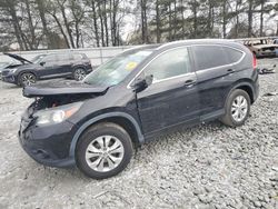 Salvage cars for sale at Windsor, NJ auction: 2014 Honda CR-V EXL