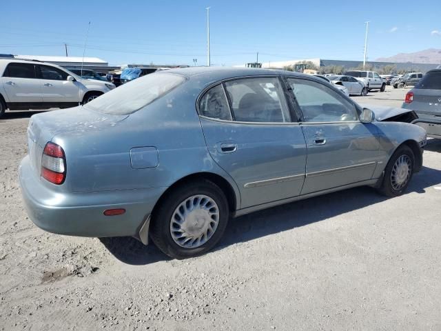 2002 Daewoo Leganza SE