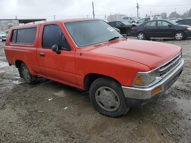 1989 Toyota Pickup 1/2 TON Short Wheelbase DLX