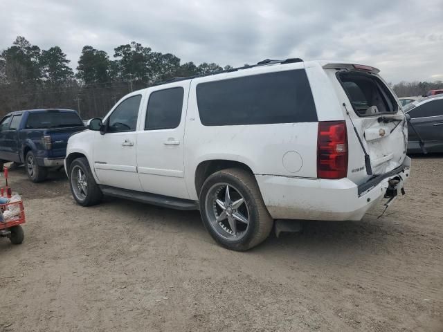 2007 Chevrolet Suburban C1500