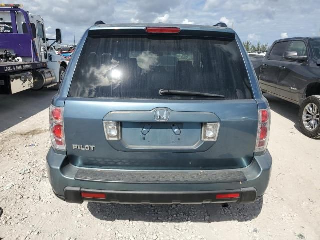 2006 Honda Pilot EX