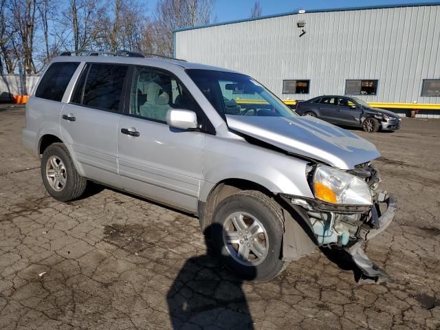 2003 Honda Pilot EX