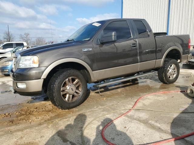 2005 Ford F150