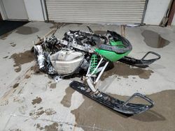 Salvage motorcycles for sale at Leroy, NY auction: 2007 Arctic Cat Jaguar Z1