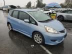 2010 Honda FIT Sport