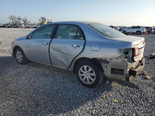 2011 Toyota Corolla Base