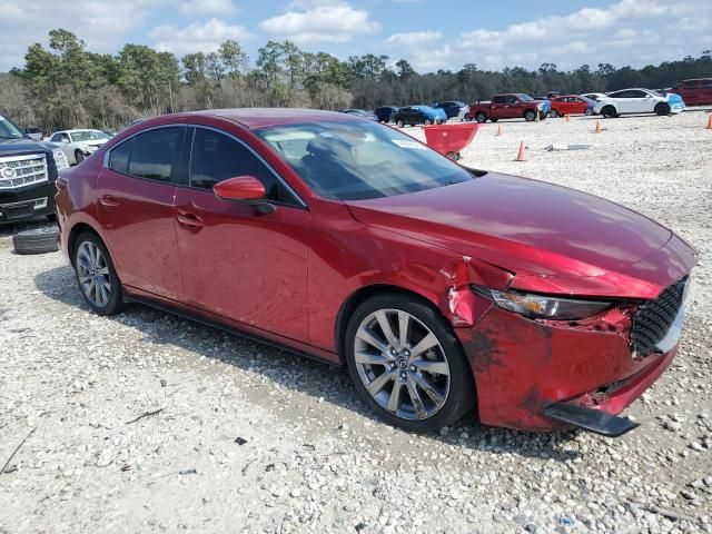 2019 Mazda 3 Preferred Plus