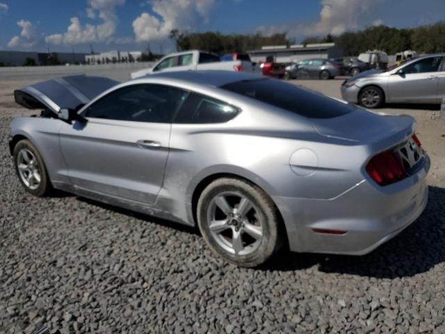 2017 Ford Mustang