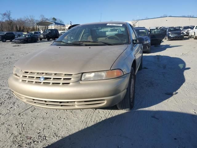 1999 Plymouth Breeze Base