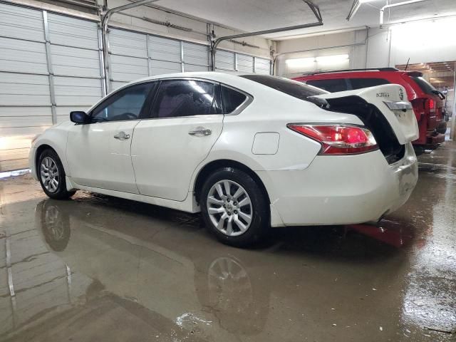 2015 Nissan Altima 2.5