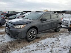 2019 Subaru Crosstrek Premium en venta en Brighton, CO