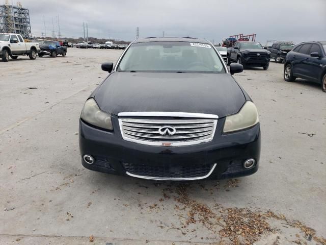 2009 Infiniti M35 Base