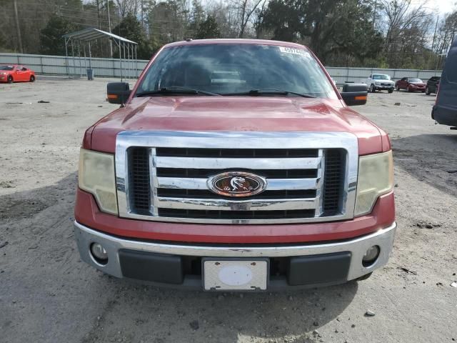 2009 Ford F150 Supercrew