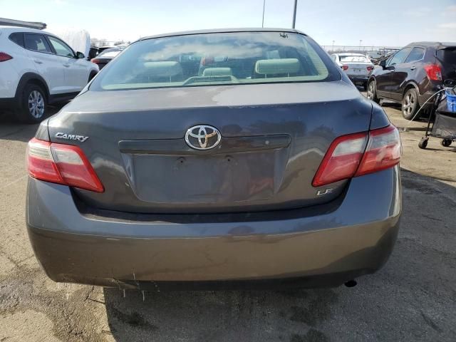 2009 Toyota Camry Base