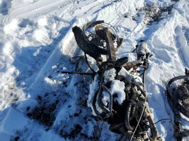 2009 Honda XR650 L