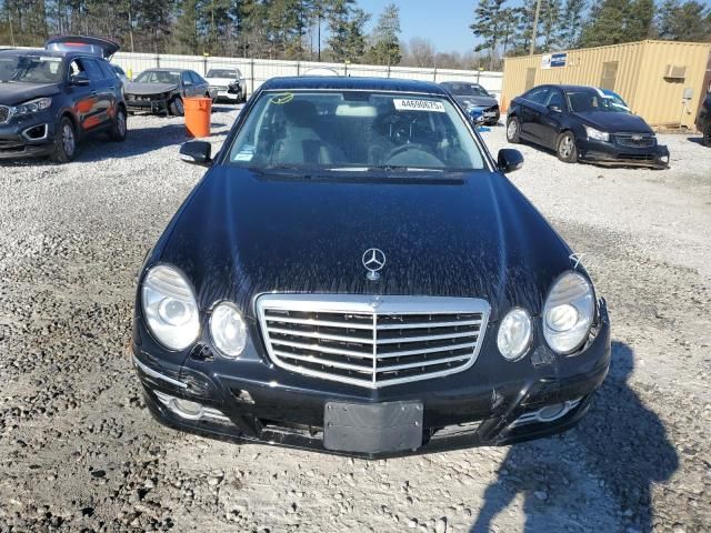 2008 Mercedes-Benz E 350