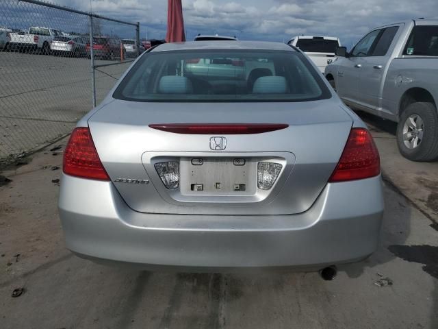 2007 Honda Accord LX