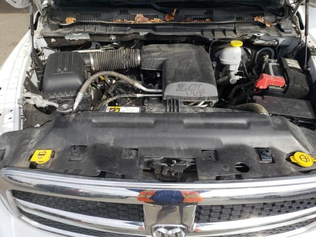 2022 Dodge RAM 1500 Classic Tradesman