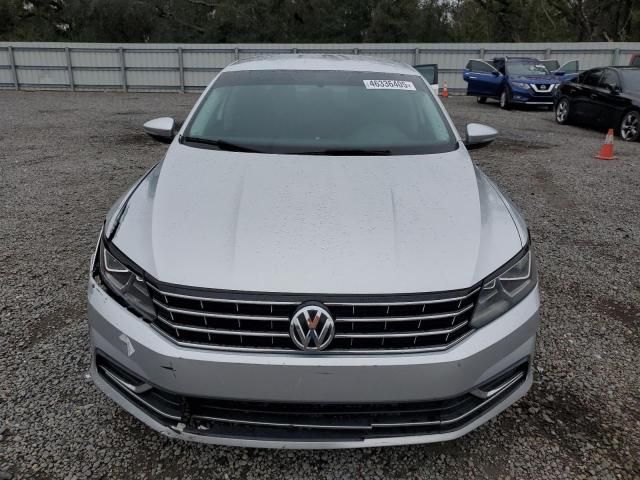 2016 Volkswagen Passat S