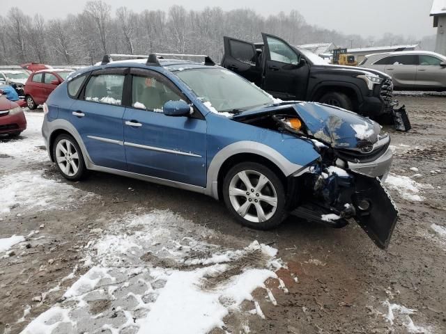 2010 Subaru Impreza Outback Sport