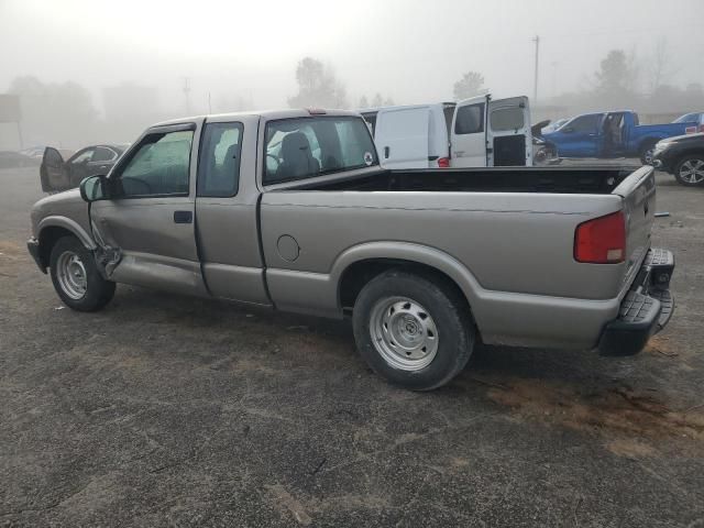 2003 Chevrolet S Truck S10