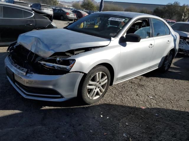 2015 Volkswagen Jetta TDI