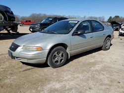 Chrysler Vehiculos salvage en venta: 1999 Chrysler Cirrus LXI