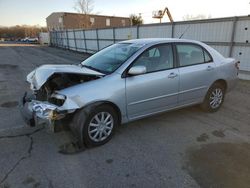 Toyota Corolla ce salvage cars for sale: 2005 Toyota Corolla CE