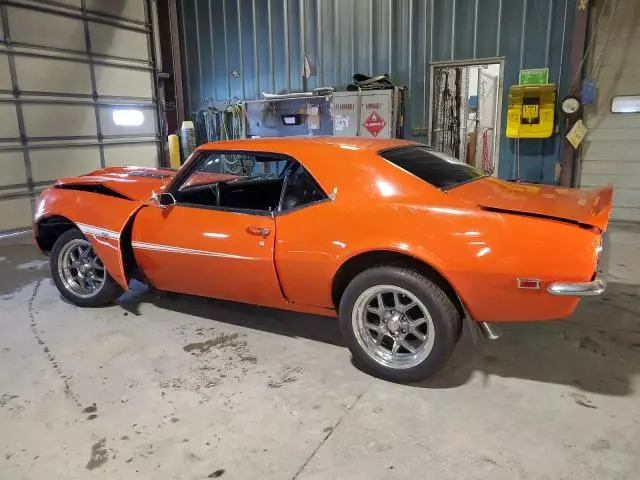 1968 Chevrolet Camaro SS