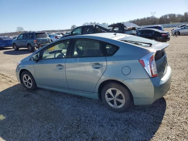 2015 Toyota Prius