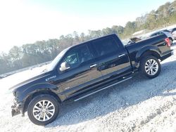 Carros con verificación Run & Drive a la venta en subasta: 2016 Ford F150 Supercrew