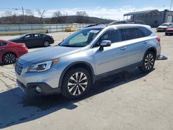 Subaru Vehiculos salvage en venta: 2016 Subaru Outback 2.5I Limited