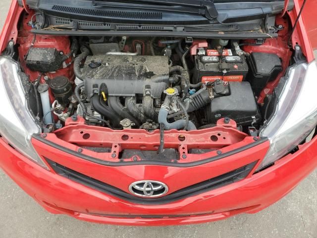 2014 Toyota Yaris