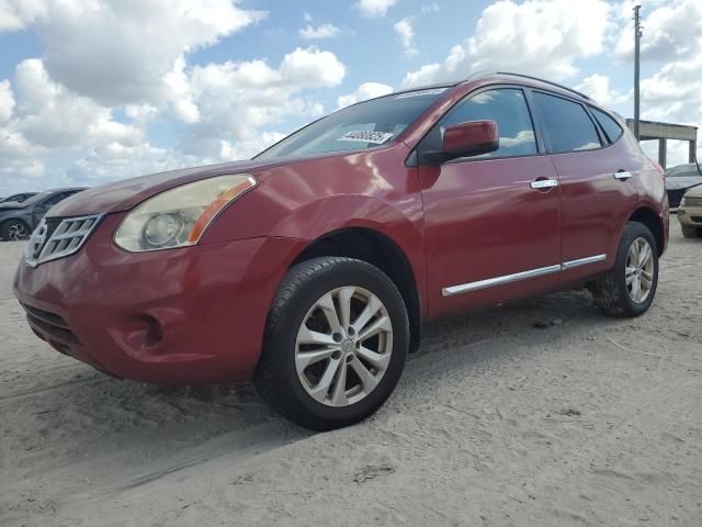 2012 Nissan Rogue S