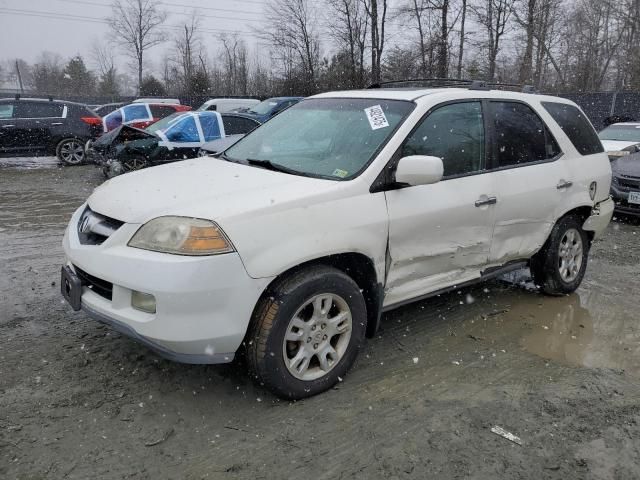 2005 Acura MDX Touring