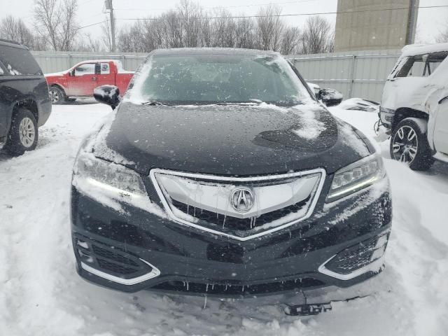 2017 Acura RDX Technology