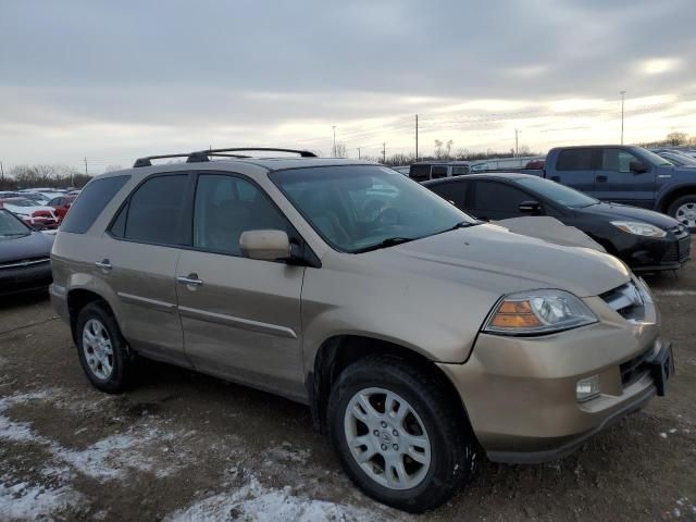 2006 Acura MDX Touring