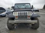 1992 Jeep Wrangler / YJ