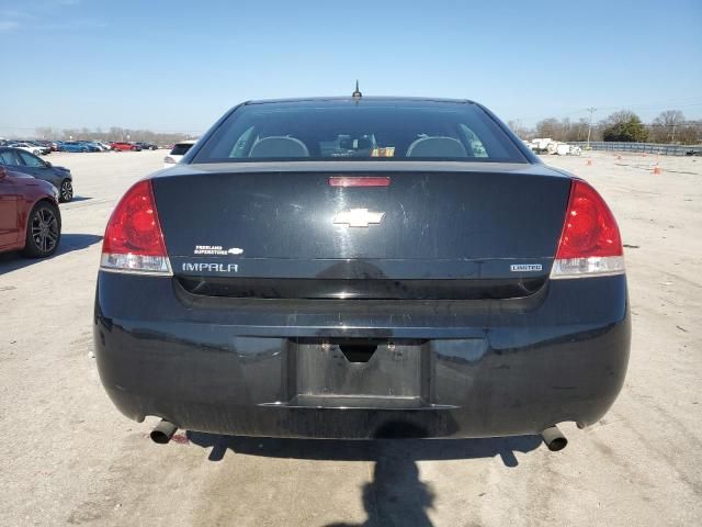 2014 Chevrolet Impala Limited LS