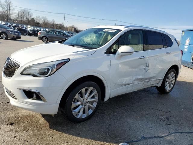 2017 Buick Envision Premium