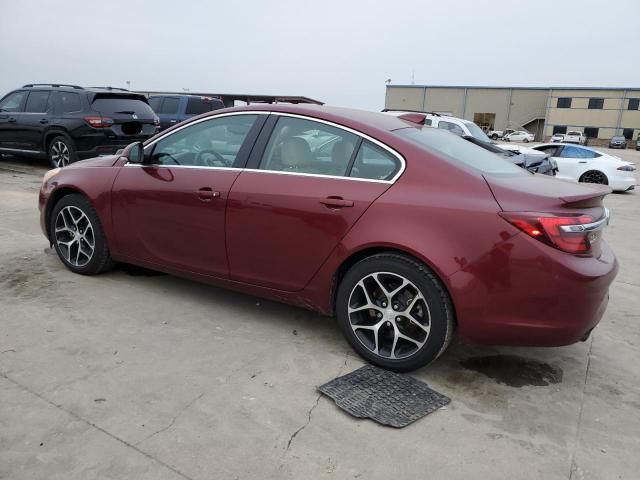 2017 Buick Regal Sport Touring