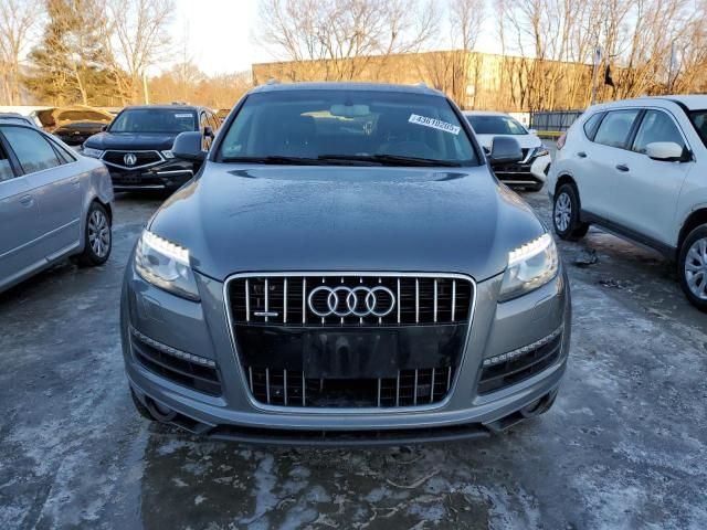 2015 Audi Q7 Premium Plus