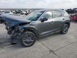 Mazda cx-5 Touring salvage cars for sale: 2021 Mazda CX-5 Touring