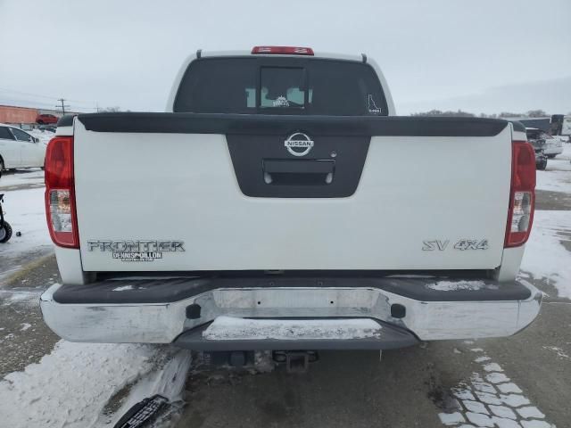 2015 Nissan Frontier S