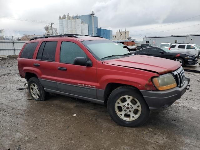 2001 Jeep Grand Cherokee Laredo