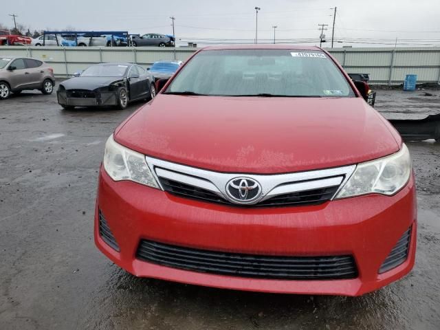 2014 Toyota Camry L