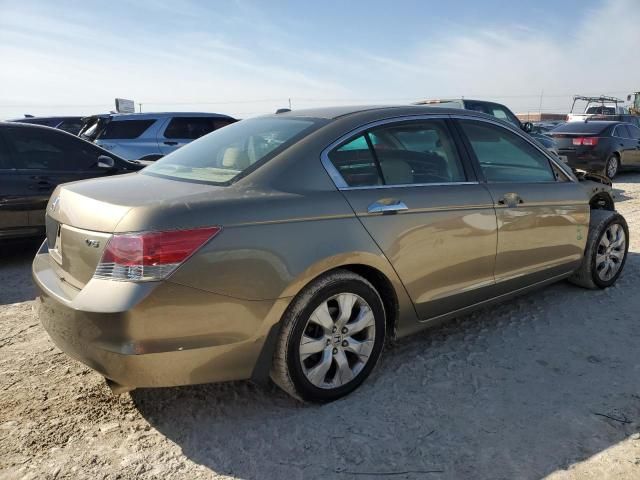 2009 Honda Accord EXL