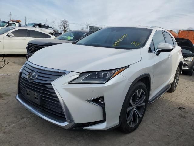 2017 Lexus RX 350 Base