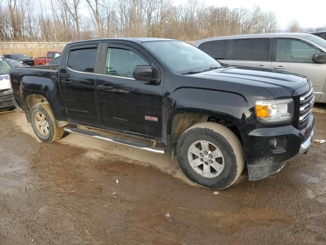 2017 GMC Canyon SLE